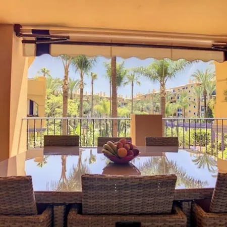 Avn Barcelona Apartamento Marbella